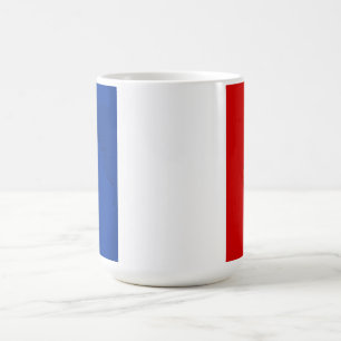 フランスの旗 コーヒーマグカップ