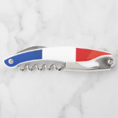 フランスの旗 ソムリエナイフ (裏面)