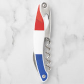 フランスの旗 ソムリエナイフ (裏面)
