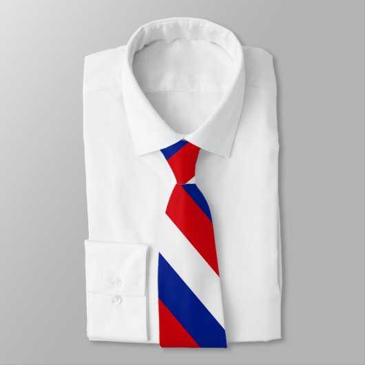 フランスの旗 ネクタイ (タイ)