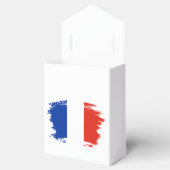 フランスの旗 フェイバーボックス (オープン)