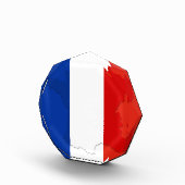 フランスの旗 フォトブロック (右)