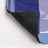 フランスの旗 マウスパッド (コーナー)