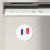 フランスの旗 マグネット (インサイチュ (食洗機))