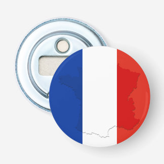 フランスの旗 栓抜き