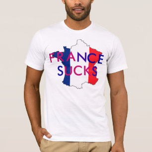 フランスの最低 Tシャツ