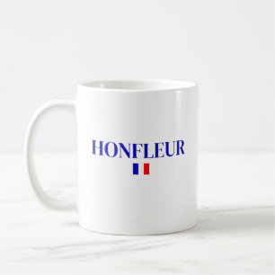フランスの本館 コーヒーマグカップ