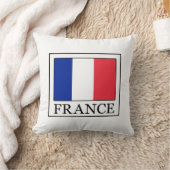 フランスの枕 クッション (ブランケット)