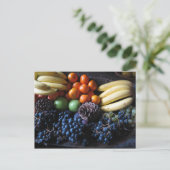 フランスの果物 ポストカード (スタンド正面)