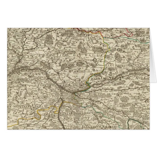 フランスの森林 (正面横)