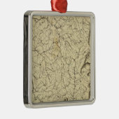 フランスの概要 メタルオーナメント (右)