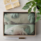 フランスの毛なし猫シックなスフィンクスの切り離し 薄葉紙 (ギフト)