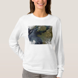 フランスの沖の汚染 Tシャツ