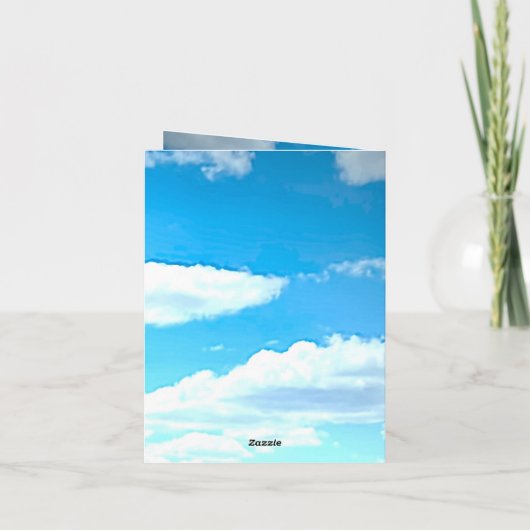 フランスの父の日にトレーラーで古いシトロエン車 カード (裏面)