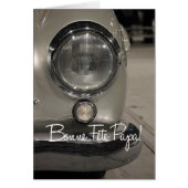 フランスの父の日 (正面)