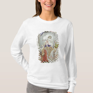 フランスの王ルイ14世の勝利 Tシャツ