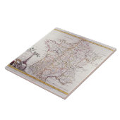 フランスの王国 タイル (側面)