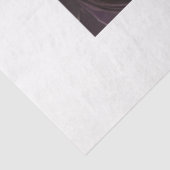 フランスの王室のヴィンテージ 薄葉紙 (詳細)