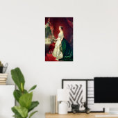 フランスの皇后陛下 ポスター (ホームオフィス)