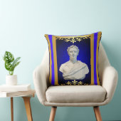 フランスの皇帝ナポレオン クッション (椅子)