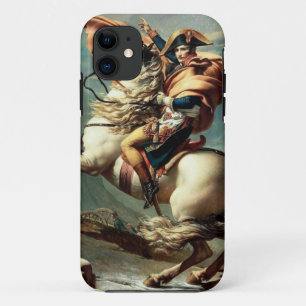 フランスの皇帝ナポレオンBoneparte iPhone 11 ケース