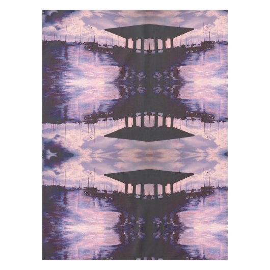 フランスの砦 テーブルクロス (正面)