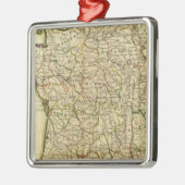 フランスの神意 メタルオーナメント (左)