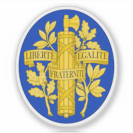 フランスの紋章 シール