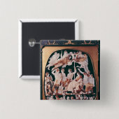 フランスの素晴らしいカメオ 缶バッジ (正面&裏面)