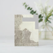 フランスの総合地図4 ポストカード (スタンド正面)