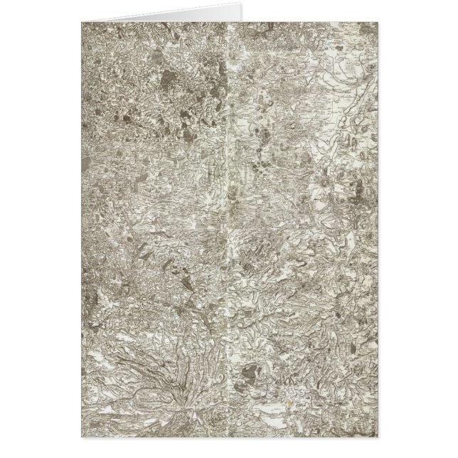 フランスの総合地図9 (正面)