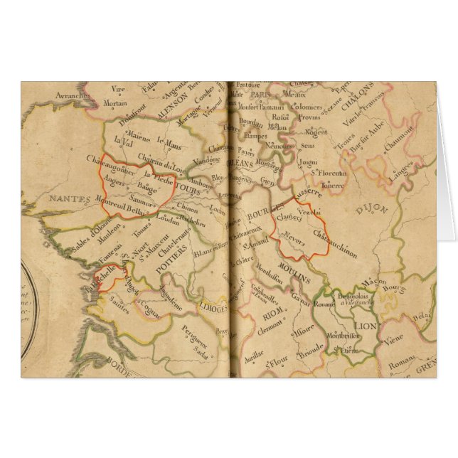 フランスの総選挙 (正面横)