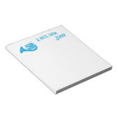 フランスの角 ノートパッド (アングル)