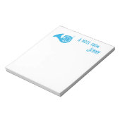 フランスの角 ノートパッド (回転)