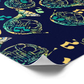 フランスの角 ポスター (角)