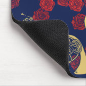 フランスの角 マウスパッド (コーナー)