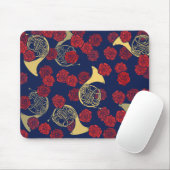 フランスの角 マウスパッド (マウス)