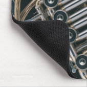 フランスの角 マウスパッド (コーナー)