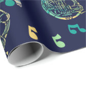 フランスの角 ラッピングペーパー (ロールコーナー)