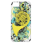 フランスの角 Case-Mate iPhoneケース (裏面)