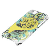 フランスの角 Case-Mate iPhoneケース (下部)