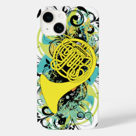 フランスの角 Case-Mate iPhone 14ケース