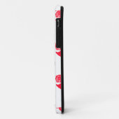 フランスの角 Case-Mate iPhoneケース (裏面/左)