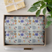 フランスの記号 薄葉紙 (ギフト)