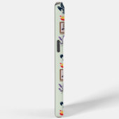 フランスの記号 Case-Mate iPhoneケース (裏面 / 右)