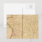 フランスの議会 ポストカード (正面/裏面)