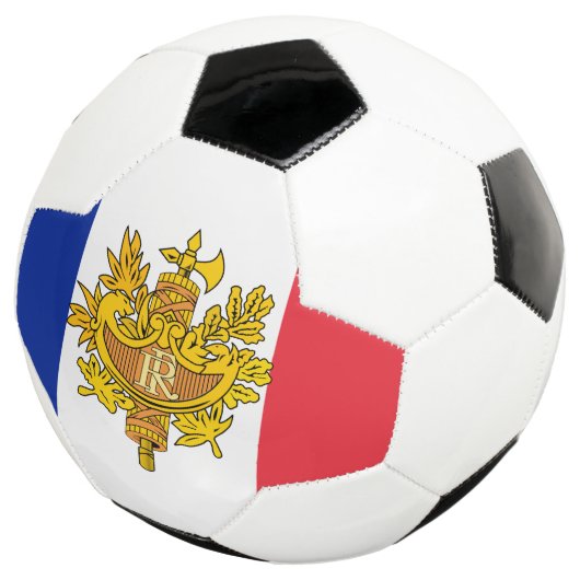 フランスの象徴 サッカーボール (3/4)