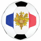 フランスの象徴 サッカーボール (正面)