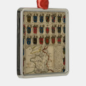 フランスの軍隊 メタルオーナメント (右)