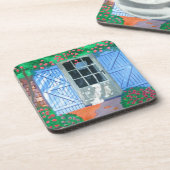 フランスの農園 コースター (左側)